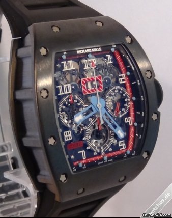 replica Richard Mille RM 011 TI - RM011 Italy WATCHES 1