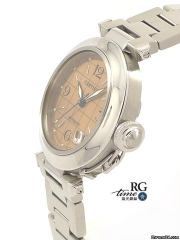 Cartier Pasha C WATCHES 2