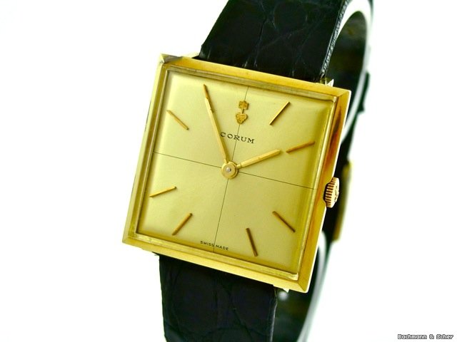 Corum 5221 Watches Watch
