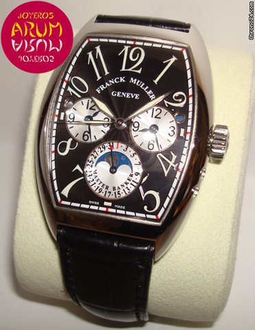 Franck Muller 7880 MB L DT Watches Watch