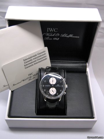 IWC Portugieser Automatik Chronograph 3714 WATCHES 2