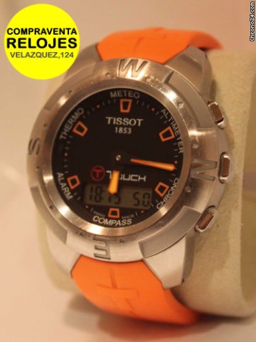 Tissot TOUCH WATCHES 2