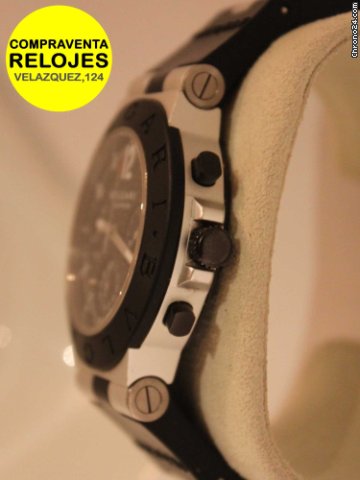 replica Bulgari ALUMINIUM CHRONO WATCHES 1