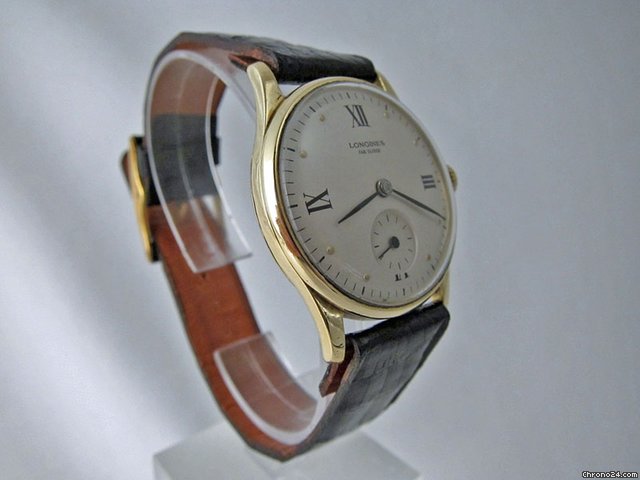 Longines MECA OR WATCHES 2