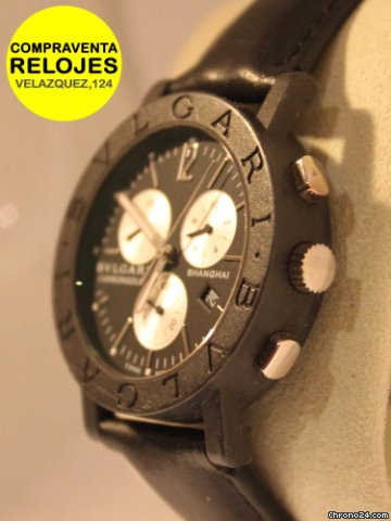 replica Bulgari CARBON GOLD S WATCHES 1