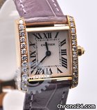 Cartier Tank Francaise WATCHES 2