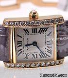 replica Cartier Tank Francaise WATCHES 1