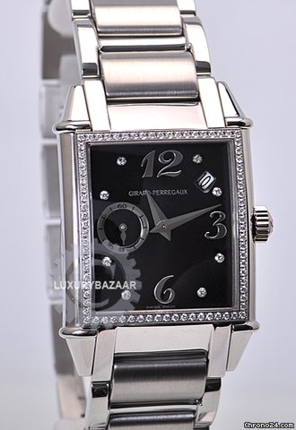 Girard Perregaux Ladies Diamond Vintage 1945 WATCHES 2