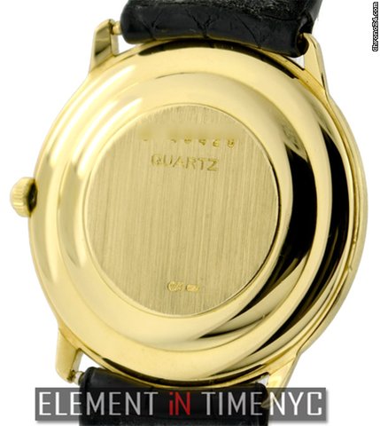 replica Audemars Piguet Vintage Dress Watch 18k Yellow Gold Quartz WATCHES 1