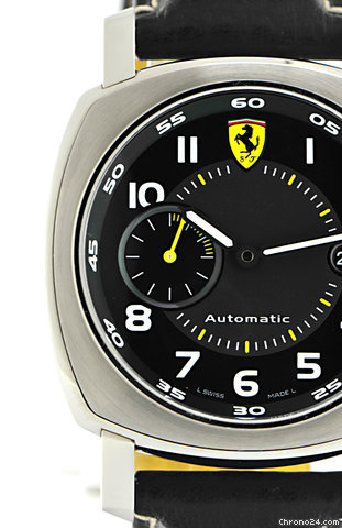replica Panerai Ferrari FER00002 WATCHES 1