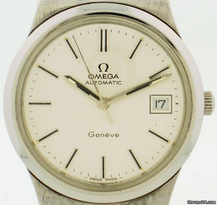 replica Omega Ref. 136.0099 WATCHES 1