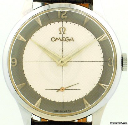 replica Omega circa 1955 WATCHES 1