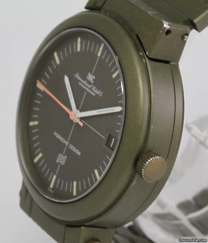 IWC Ref. 2150 WATCHES 2