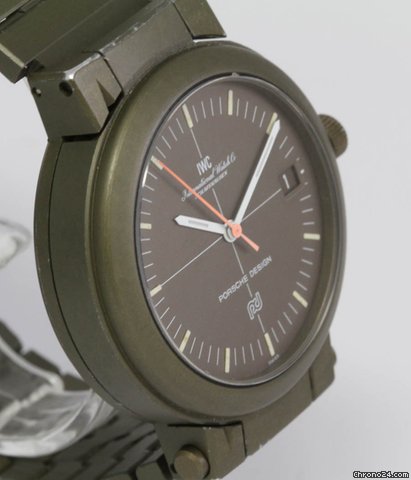 replica IWC Ref. 2150 WATCHES 1