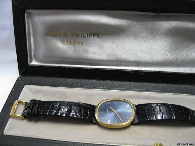 Patek Philippe ellipse WATCHES 2