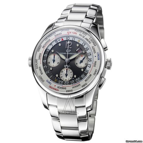 Girard Perregaux 49805-11-255-11A Watches Watch