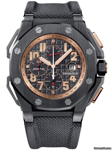 Audemars Piguet 26378io.oo.a001ke.01 Watches Watch