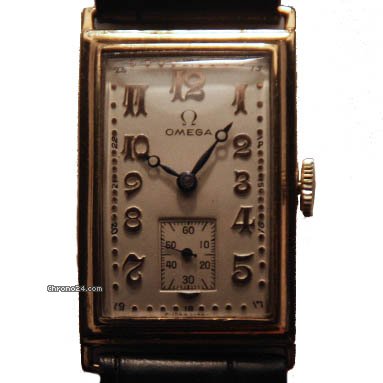 Omega Art Deco Vintage WATCHES 2