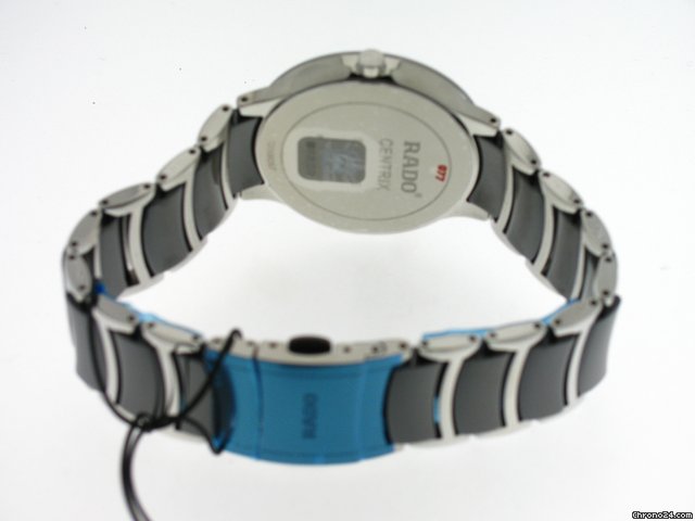 Rado CENTRIX NERO 38mm WATCHES 2