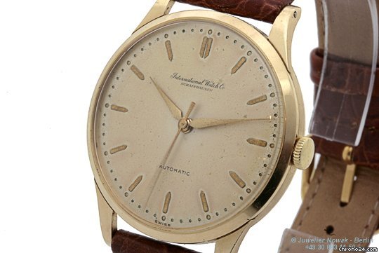 replica IWC Schaffhausen Kal.853 WATCHES 1