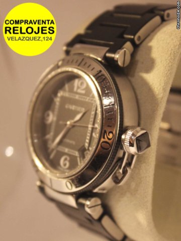 replica Cartier PASHA SEATIMER WATCHES 1