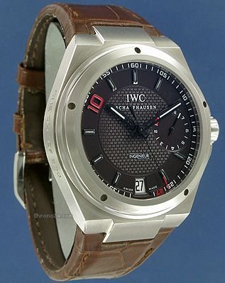 IWC Big Ingenieur Zinedine Zidane limited Edition~~NEW~~ WATCHES 2