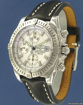 replica Breitling Chronomat Evolution WATCHES 1