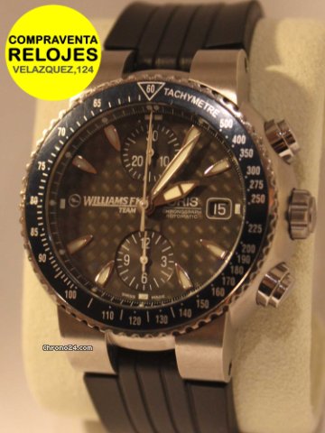 Oris WILLIAMS F1 WATCHES 2