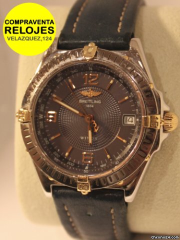 Breitling WINGS automatico WATCHES 2