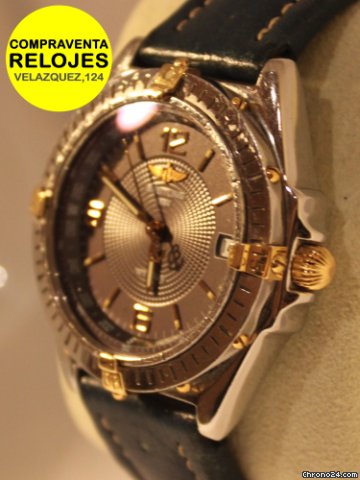 replica Breitling WINGS automatico WATCHES 1