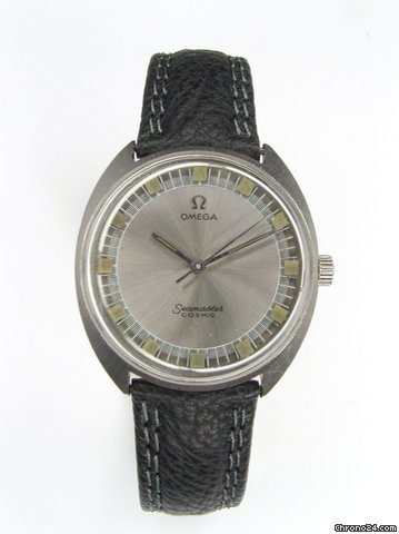 Omega Seamaster Cosmic WATCHES 2