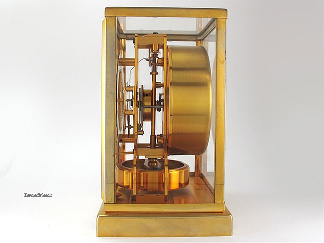replica Jaeger-LeCoultre "ATMOS 522" Messing WATCHES 1