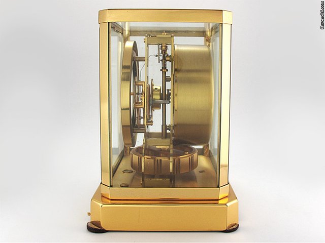 replica Jaeger-LeCoultre "ATMOS 528-8" Messing WATCHES 1