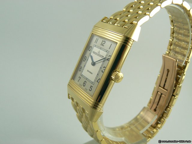 replica Jaeger-LeCoultre REVERSO CLASSIQUE GOLD WATCHES 1