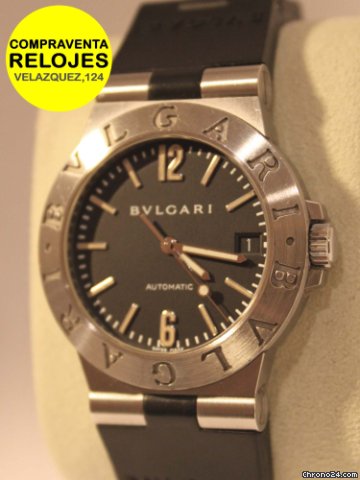 Bulgari Automatico WATCHES 2