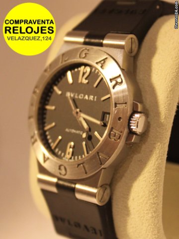 replica Bulgari Automatico WATCHES 1