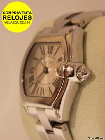 replica Cartier ROADSTER mujer WATCHES 1