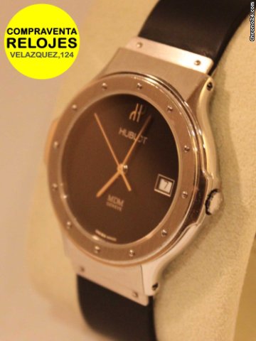 replica Hublot CLASSIC acero WATCHES 1