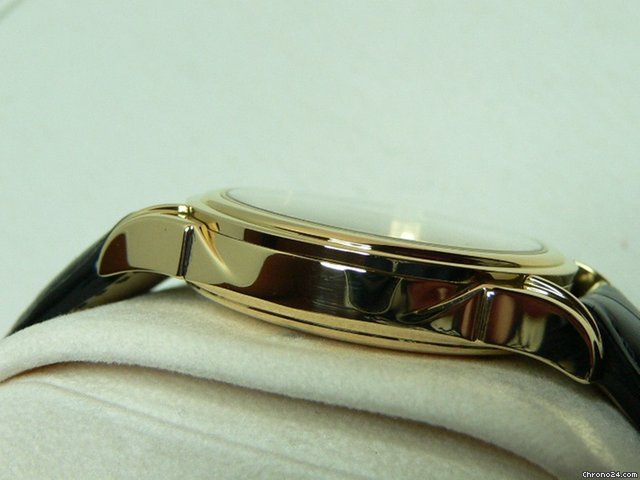 replica Omega De Ville Power Reserve 18krt WATCHES 1