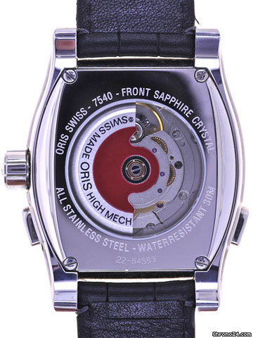 replica Oris Miles Tonneau Worldtime WATCHES 1