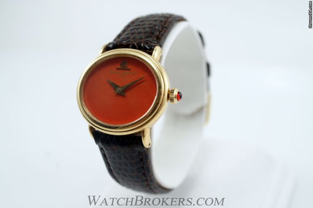 Baume & Mercier & Ladies Manual WATCHES 2