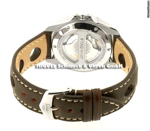 TAG Heuer Grand Carrera Calibre 6 RS (gebraucht) WATCHES 2