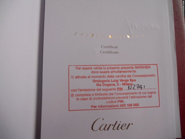 replica Cartier SANTOS 100 XL CHRONOGRAPH YELLOW GOLD AUTOMATIC WATCHES 1