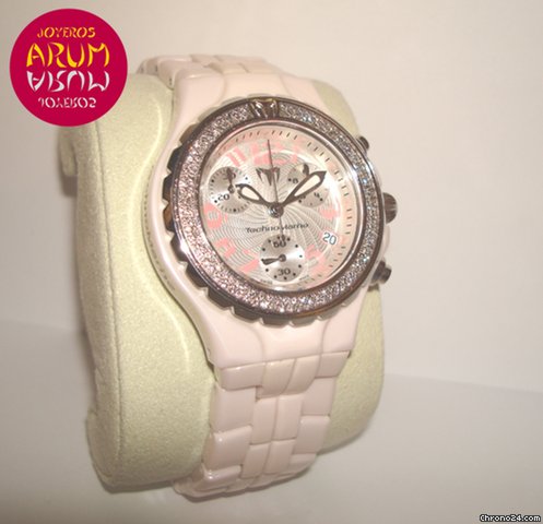 Technomarine Technodiamond Pink WATCHES 2