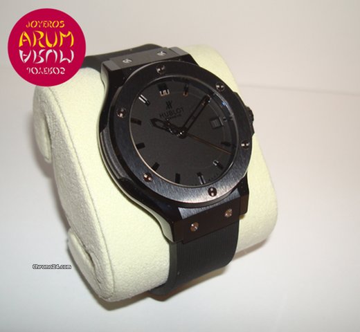 Hublot Classic Fusion WATCHES 2
