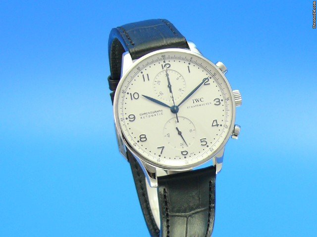 IWC PORTUGIESER CHRONOGRAPH WATCHES 2