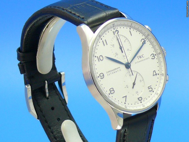 replica IWC PORTUGIESER CHRONOGRAPH WATCHES 1