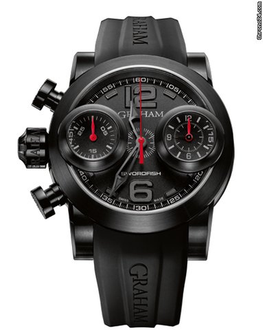 Graham 2SWBB.R36L Watches Watch