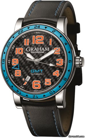 Graham 2TZAS.B01A Watches Watch
