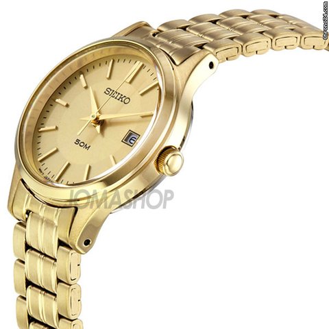 Seiko Gold-tone Ladies Watch SXDC40 WATCHES 2